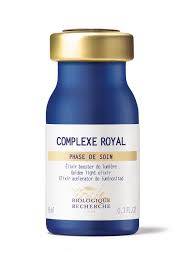 Achat Sérum de finition complexe royal 8 ml Biologique Recherche eshop anadrea nourrissant antioxydant illumine le teint 